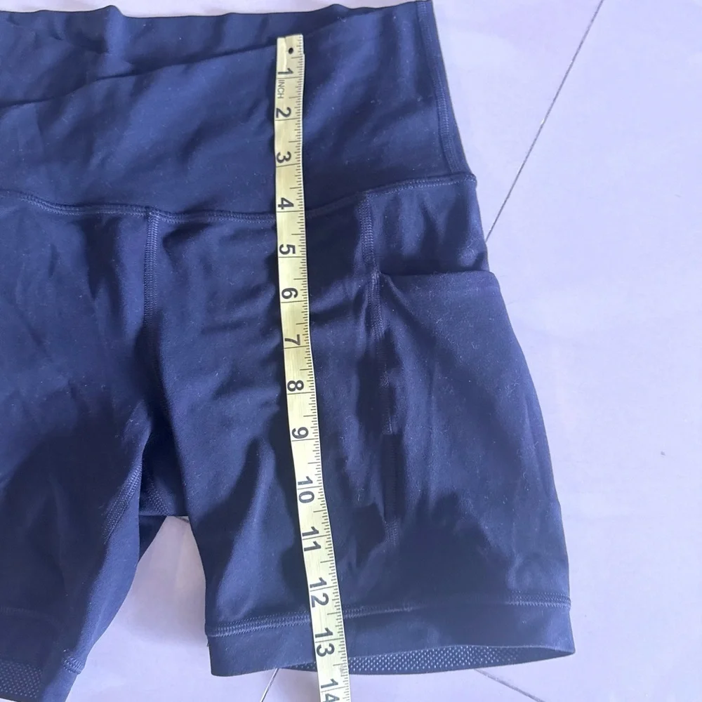 Source Unknown Women's Slate Blue Bike Shorts